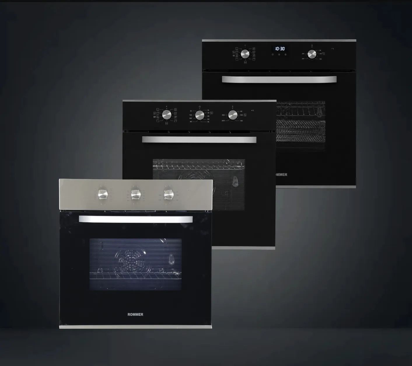 nuevos hornos slider responsive
